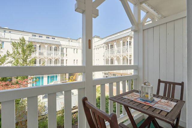 Ferienwohnung in Sellin - Fewo 311, Seepark Sellin - Bild 2