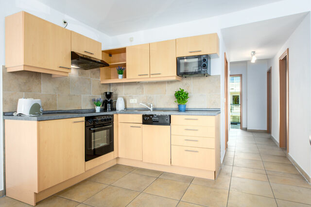 Ferienwohnung in Heringsdorf - Im Ferienparadies App. 5 - Bild 6