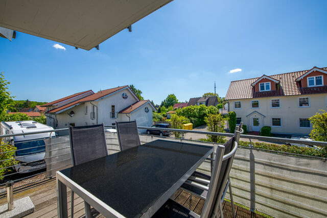 Ferienwohnung in Heringsdorf - Im Ferienparadies App. 5 - Bild 13