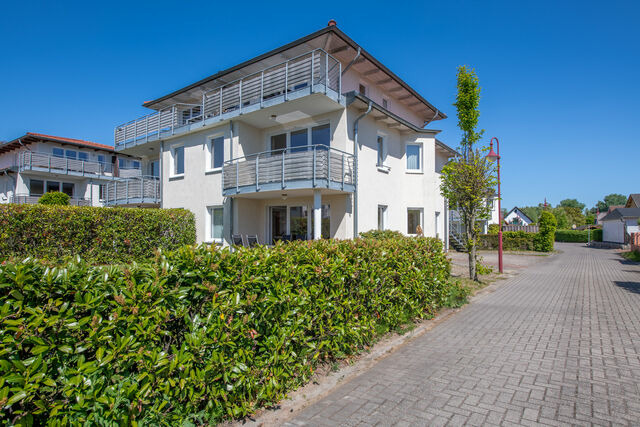 Ferienwohnung in Heringsdorf - Im Ferienparadies App. 5 - Bild 15
