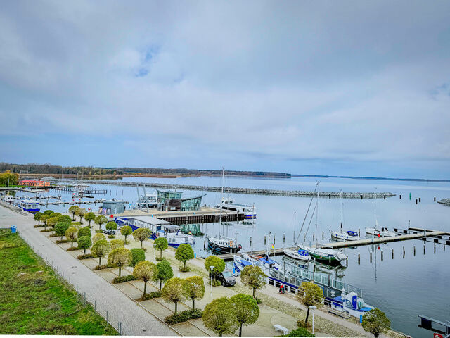 Ferienwohnung in Barth - Speicherresidenz App. 5.6 Steuermannskaj&uuml;te - Bild 14