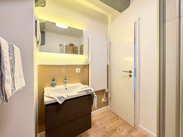 Ferienwohnung in Barth - Speicherresidenz App. 3.4 Boddenkoje - Bild 6