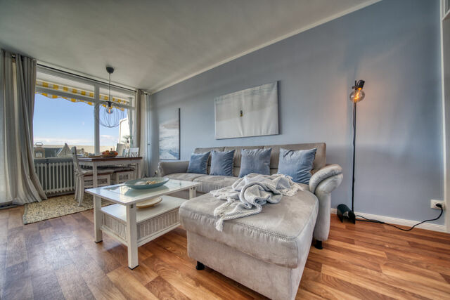 Ferienwohnung in Heiligenhafen - Ferienpark - Haus G, App. 0G0602 - Bild 11