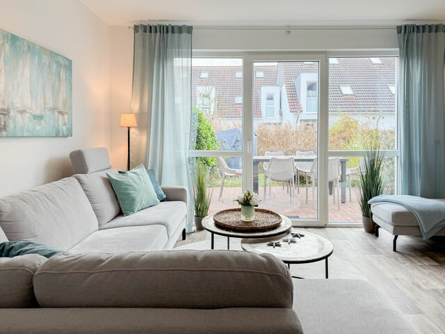 Ferienhaus in Niendorf/Ostsee - Vier Jahreszeiten - Bild 7