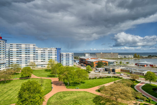 Ferienwohnung in Heiligenhafen - Ferienpark - Haus N, App. 0N0803 - Bild 2