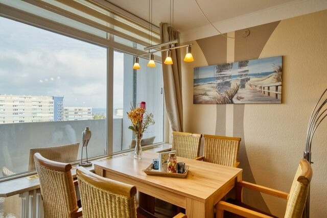 Ferienwohnung in Heiligenhafen - Ferienpark - Haus N, App. 0N0803 - Bild 11
