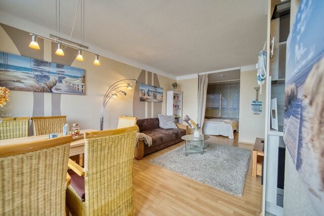 Ferienwohnung in Heiligenhafen - Ferienpark - Haus N, App. 0N0803 - Bild 12