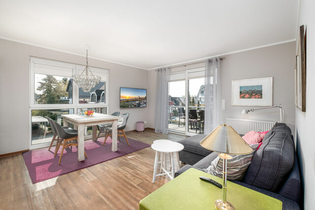 Ferienwohnung in Timmendorfer Strand - Strandliebe - Bild 5