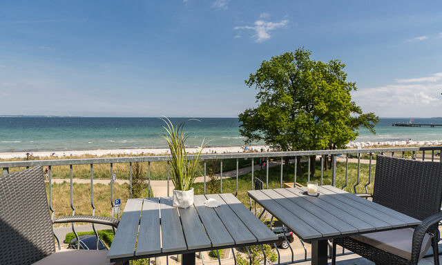 Ferienwohnung in Scharbeutz - MeeresZauber - Bild 2