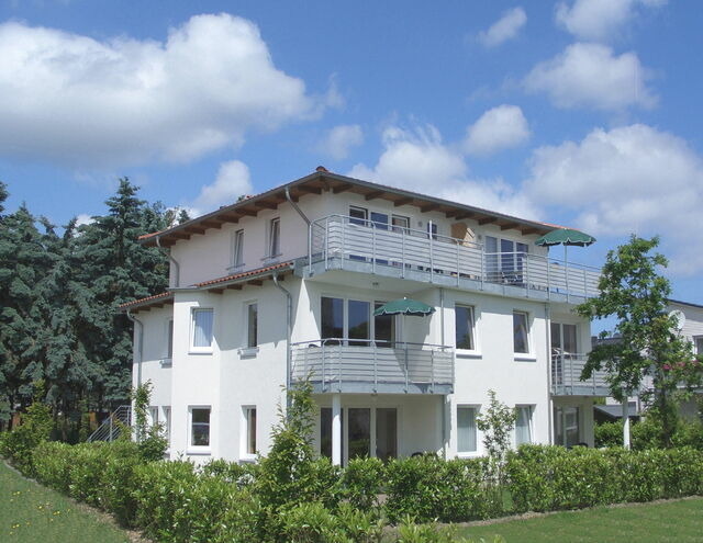Ferienwohnung in Heringsdorf - Am Sonnenaufgang OG 2 - Bild 13