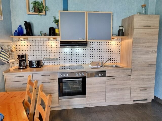 Ferienwohnung in K&uuml;hlungsborn - Haus zur Sonne - 61-09 - Bild 3
