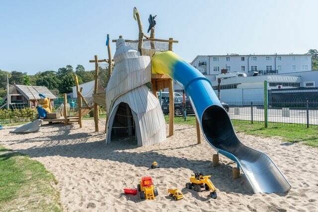 Ferienwohnung in Sellin - Fewo 521, Seepark Sellin - Bild 15