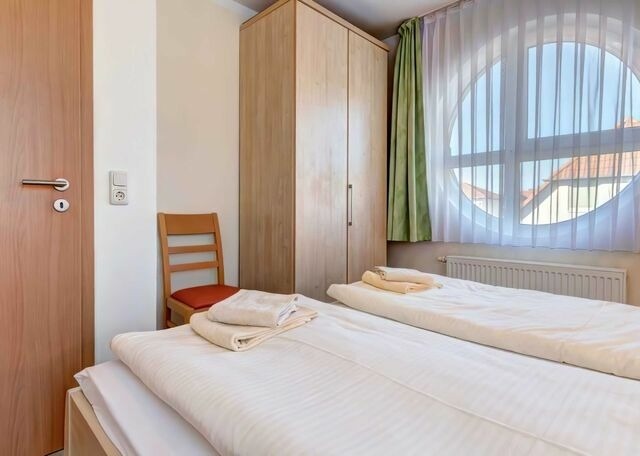 Ferienwohnung in Heringsdorf - Villa Sonnenstrand, App. 2 - Bild 4