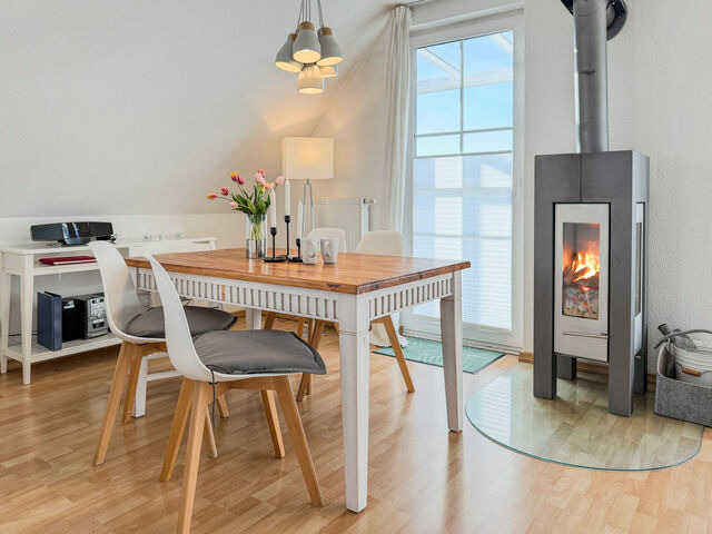 Ferienwohnung in Prerow - Bi de Wisch, OG - Bild 7