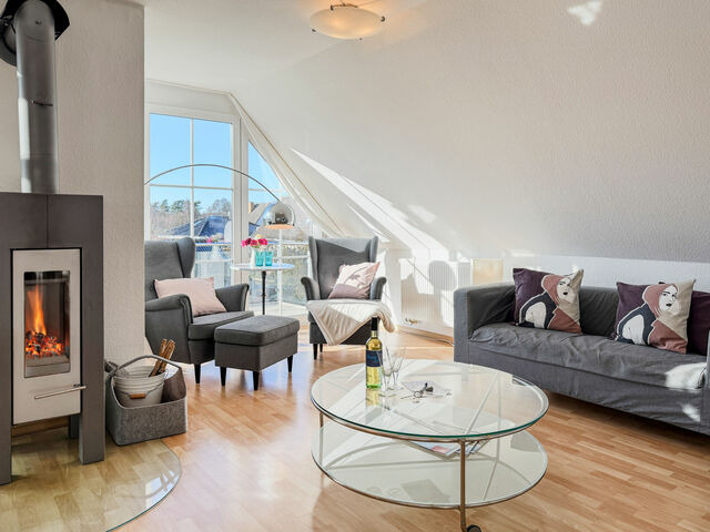 Ferienwohnung in Prerow - Bi de Wisch, OG - Bild 9