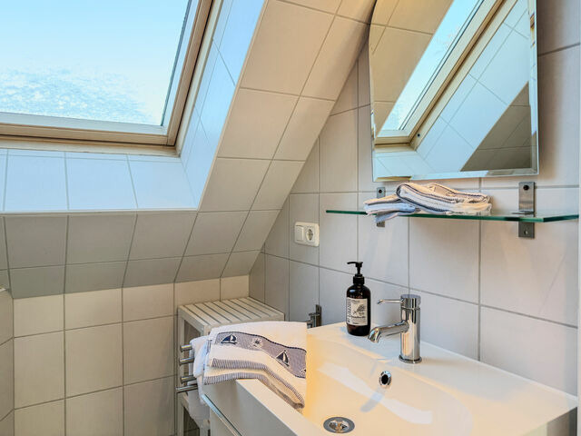 Ferienwohnung in Prerow - Bi de Wisch, OG - Bild 12