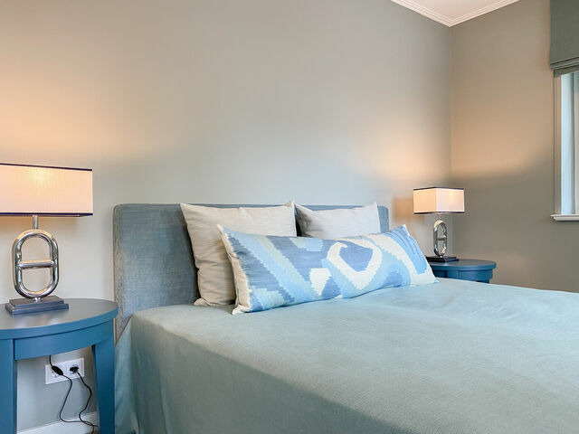 Ferienhaus in Timmendorfer Strand - Captains Huus - Bild 18