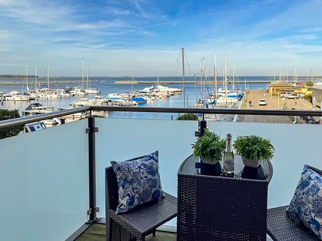 Ferienwohnung in Barth - Speicherresidenz App. 2.2 Sturmfrei - Bild 2