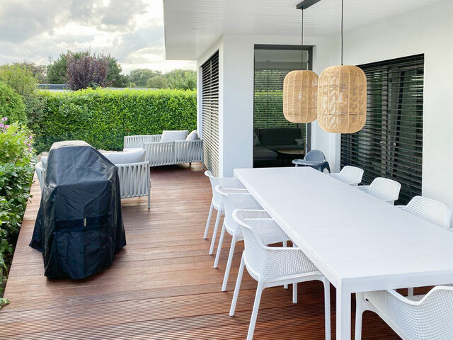 Ferienhaus in Niendorf/Ostsee - Yachthus - Bild 17
