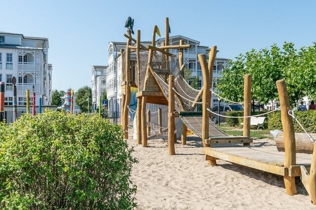 Ferienwohnung in Sellin - Fewo 702, Seepark Sellin - Bild 17