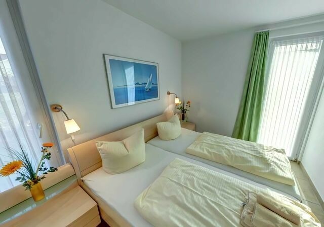 Ferienwohnung in Heringsdorf - Villa Inseltraum, App. 2 - Bild 6