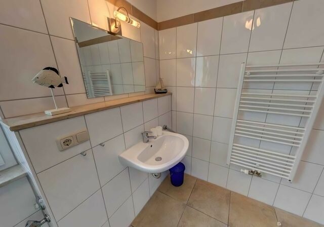 Ferienwohnung in Heringsdorf - Villa Inseltraum, App. 2 - Bild 8