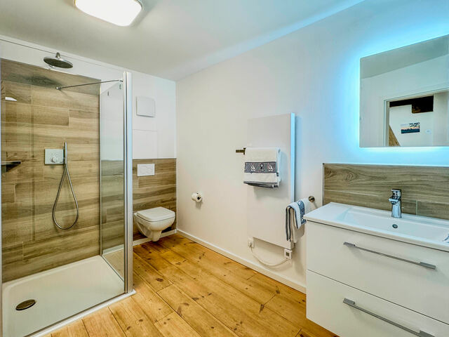 Ferienwohnung in Barth - Speicherresidenz App 0.2 Matrosenkoje - Bild 4