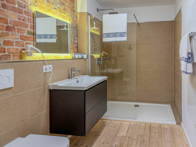 Ferienwohnung in Barth - Speicherresidenz App 1.5 Seemannshafen - Bild 5