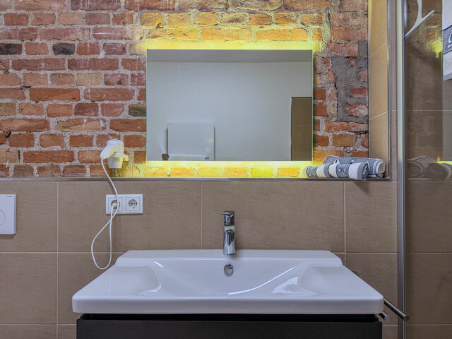 Ferienwohnung in Barth - Speicherresidenz App 1.5 Seemannshafen - Bild 11