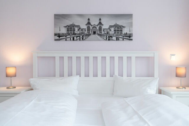 Ferienwohnung in Sellin - Fewo 442, Seepark Sellin - Bild 11