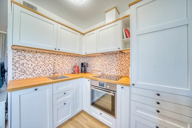 Ferienwohnung in Heiligenhafen - Ferienpark - Haus L, App. 0L1103 - Bild 4