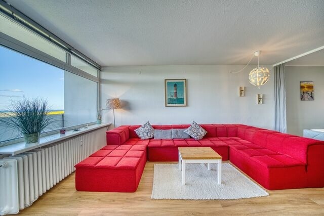 Ferienwohnung in Heiligenhafen - Ferienpark - Haus L, App. 0L1103 - Bild 5