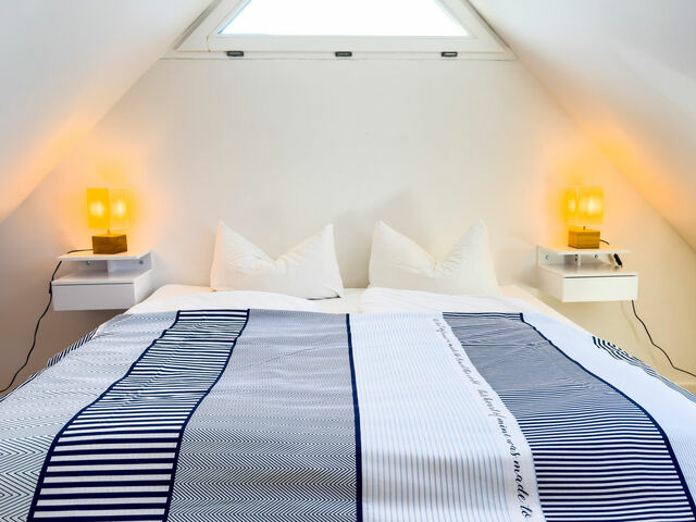 Ferienwohnung in Born a. Dar&szlig; - Haus am kleinen Hafen No 2 - Bild 13