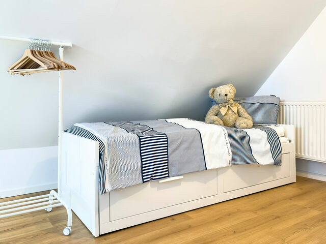 Ferienwohnung in Born a. Dar&szlig; - Haus am kleinen Hafen No 2 - Bild 14