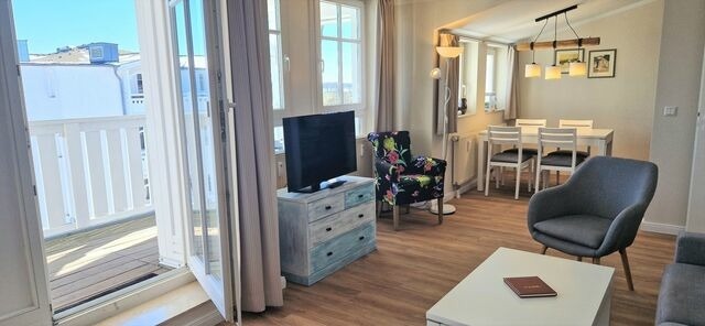 Ferienwohnung in Sellin - Fewo 385, Seepark Sellin - Bild 8