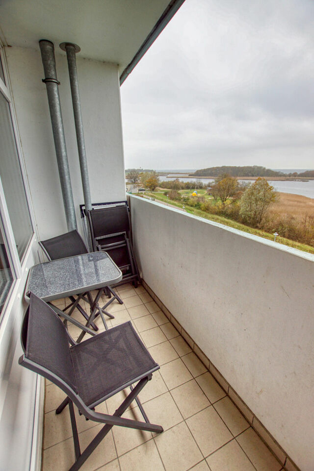 Ferienwohnung in Heiligenhafen - Ferienpark - Haus B, App. 0B0404 - Bild 9