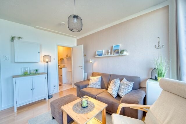 Ferienwohnung in Heiligenhafen - Haus Sch&ouml;ne Aussicht, App. 2SB216 - Bild 10