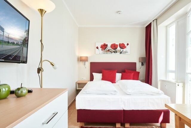 Ferienwohnung in Sellin - Fewo 626, Seepark Sellin - Bild 7