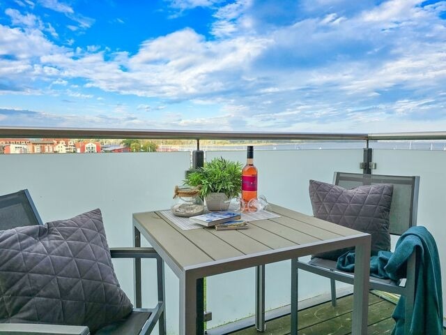 Ferienwohnung in Barth - Speicherresidenz App 4.7 Sonnenparadies I - Bild 2
