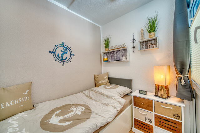 Ferienwohnung in Heiligenhafen - Ferienpark - Haus F, App. 0F1207 - Bild 4