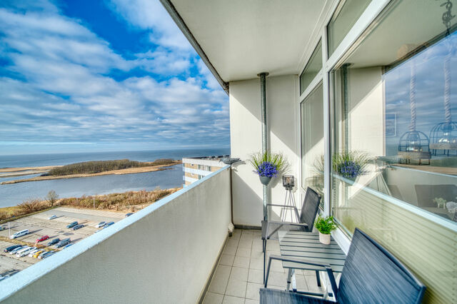 Ferienwohnung in Heiligenhafen - Ferienpark - Haus F, App. 0F1207 - Bild 24