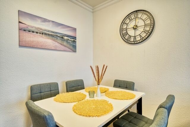 Ferienwohnung in Heiligenhafen - Haus Hanseatic, App. 3SC518 - Bild 9