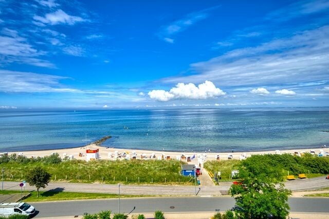 Ferienwohnung in Heiligenhafen - Haus Hanseatic, App. 3SC518 - Bild 19