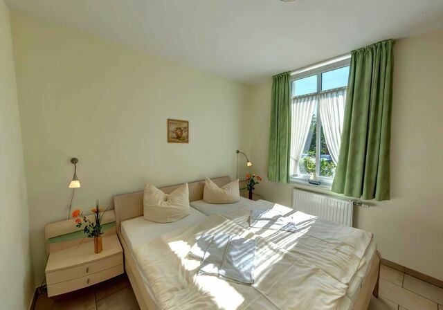 Ferienwohnung in Bansin - Villa Sonnengl&uuml;ck, App. 21 - Bild 4