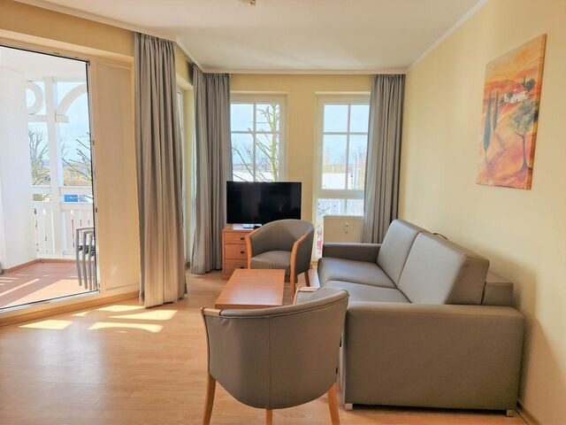 Ferienwohnung in Sellin - Fewo 440, Seepark Sellin - Bild 10