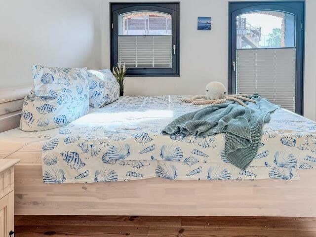 Ferienwohnung in Barth - Speicherresidenz App 0.3 Lotsenkoje - Bild 5