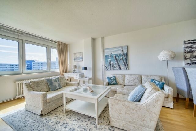 Ferienwohnung in Heiligenhafen - Ferienpark - Haus G, App. 0G0507 - Bild 8