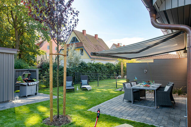 Ferienhaus in Zingst - Wildrose - Bild 17