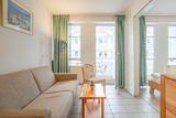Ferienwohnung in Sellin - Fewo 517, Seepark Sellin - Bild 1