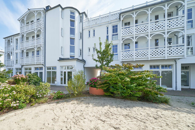 Ferienwohnung in Sellin - Fewo 517, Seepark Sellin - Bild 11